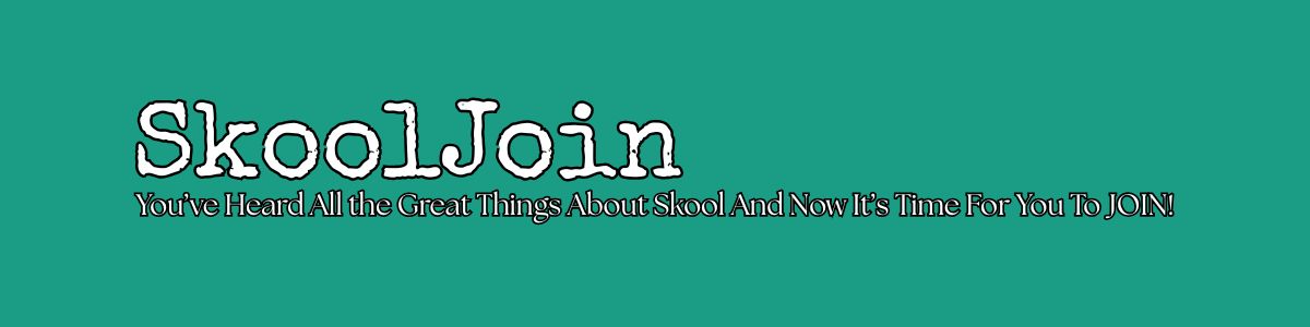 SkoolJoin.com | Your Gateway to Building Courses and Communities